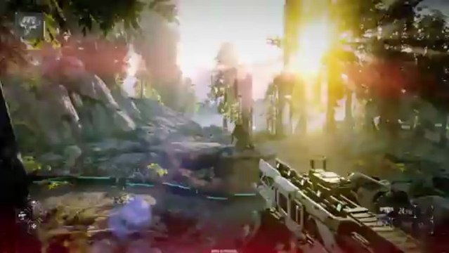 Killzone Shadow Fall (PS4) - Gameplay E3 2013