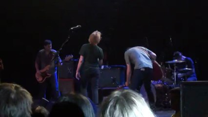 MUDHONEY at the Forum, Kentish Town, 2013.