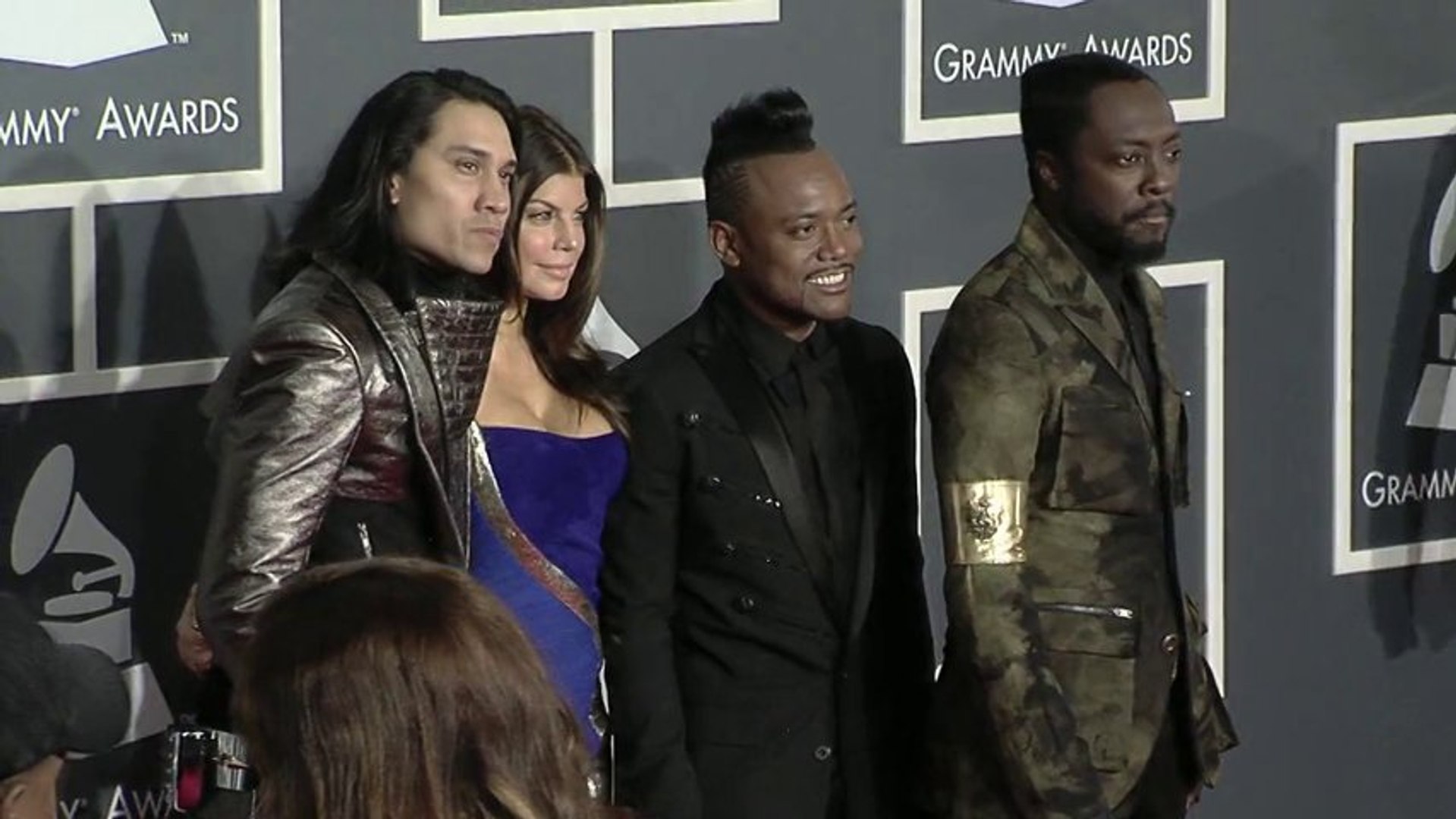 Is Black Eyed Peas  Breaking Up?