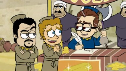 The American Dream  - by The Provocateur Network