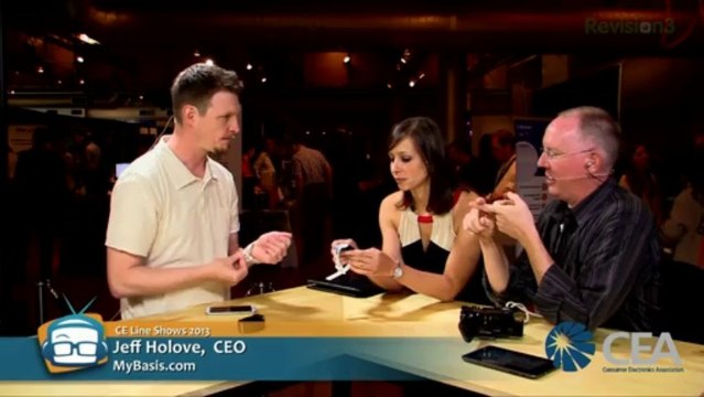 Basis is a Health Tracker That Rewards Healthy Habits - GeekBeat Tips & Reviews