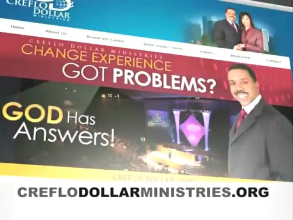 Creflo Dollar - Eradicating Sin Consciousness 5