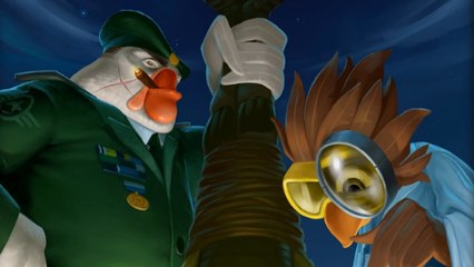 CGR Trailers - HUMANS MUST ANSWER Official Launch Trailer