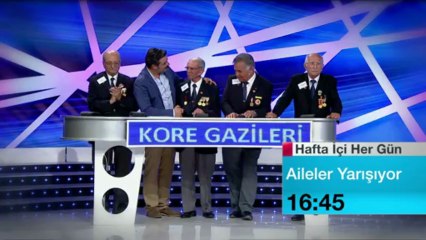 Aileler Yarışıyor 2. Bolum