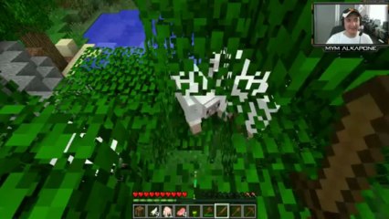 Probando Minecraft 1.6.2 Edition!!