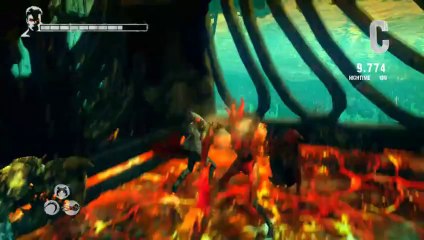 Devil May Cry Ep. 10 con Alkapone  "La Torre Marihuana y las Manitas Chaqueteras"