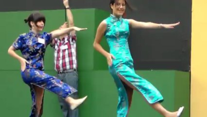 Tanabata en Gran Canaria.Actuación 2