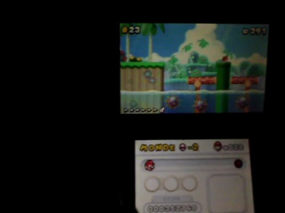 episode bonus du lets play new super mario bros 2