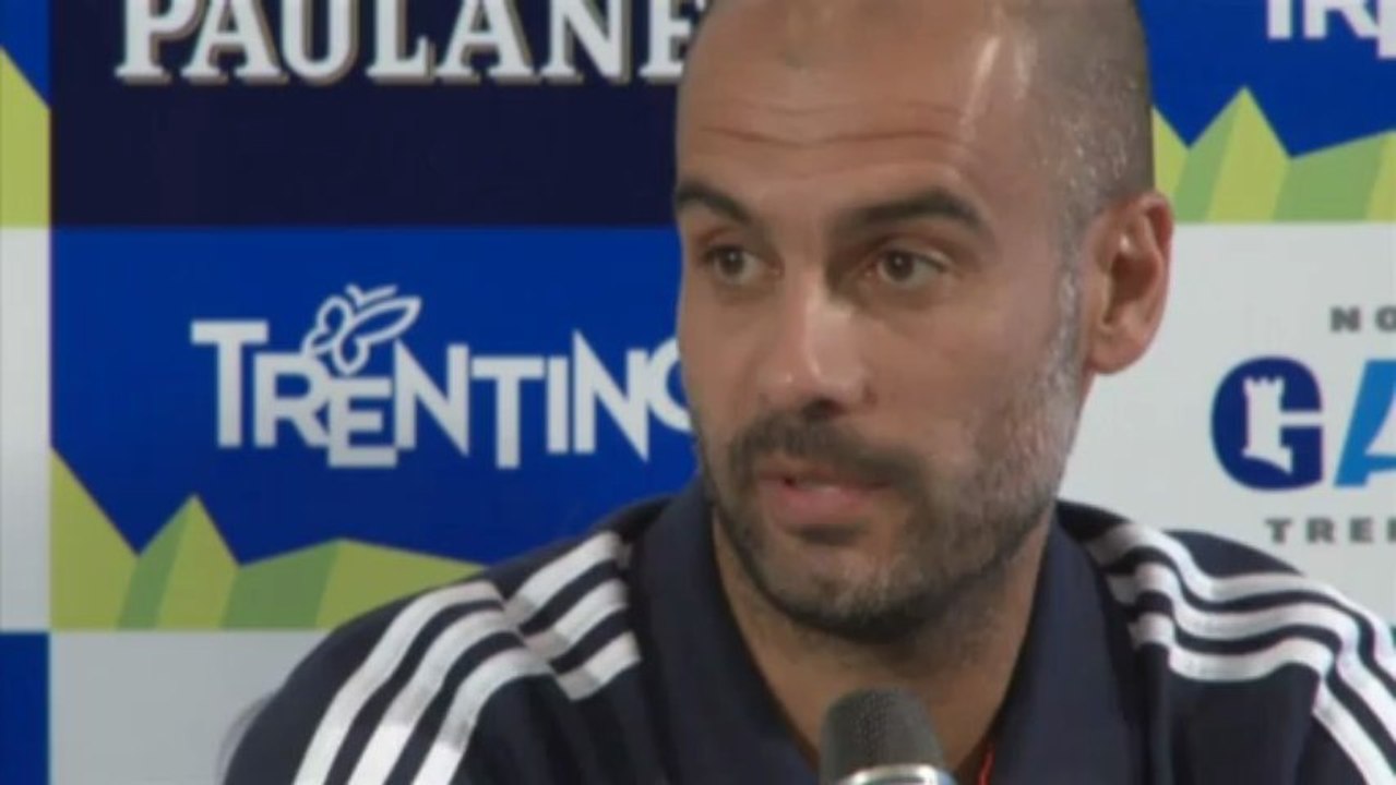 Guardiola: ''Barca hat Vilanovas Erkrankung gegen mich benutzt''