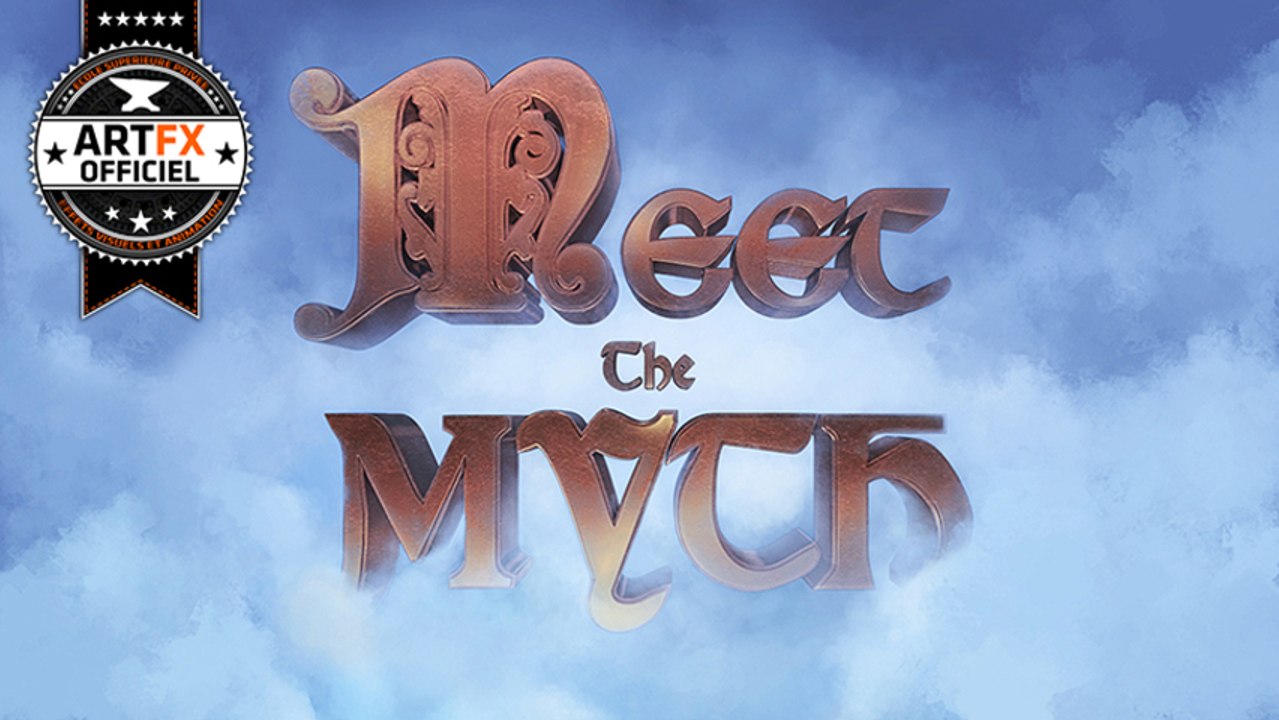 // ArtFX OFFICIEL // Meet The Myth