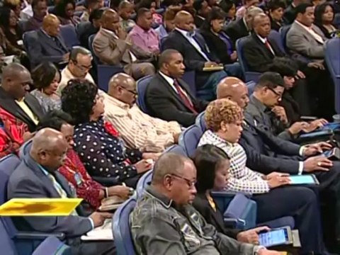 Creflo Dollar - The Reality Of The New Covenant Pt. 1.1