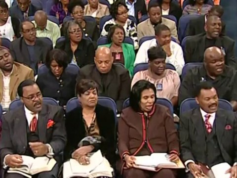 Creflo Dollar - The Reality Of The New Covenant Pt. 1.3