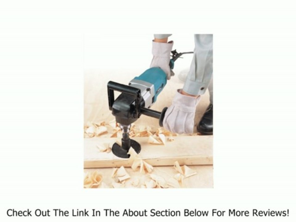 Makita DA4031 10 Amp 1/2-Inch Angle Drill Review