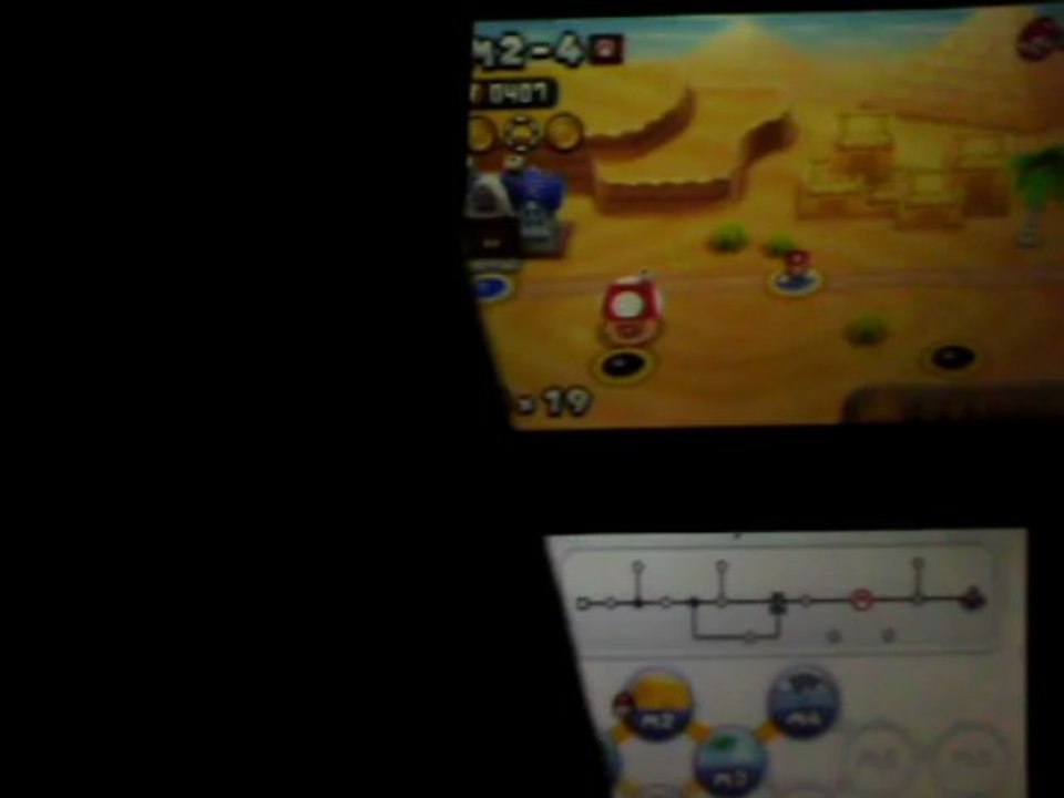 tuto comment gagner des vies new super mario bros 2