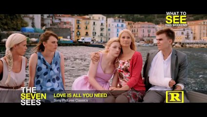 The Seven Sees 'What To See This Weekend' (May 3, 2013)