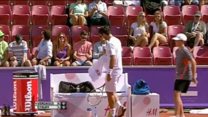 Bastad - Verdasco est en forme