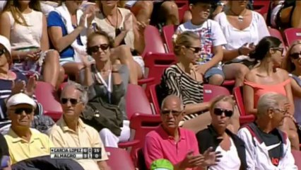 Bastad - Almagro écarte Garcia-Lopez