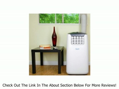 NewAir AC-14100H 14,000 BTU Air Conditioner Plus Heater with Energy Efficiency Boosting Function Review