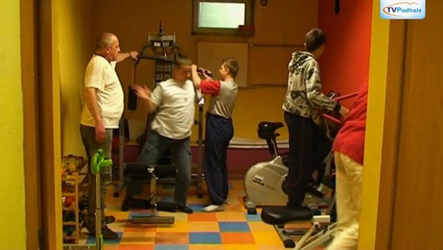 Ośrodek Szkolno - Wychowawczy w Nowym Targu - reportaż