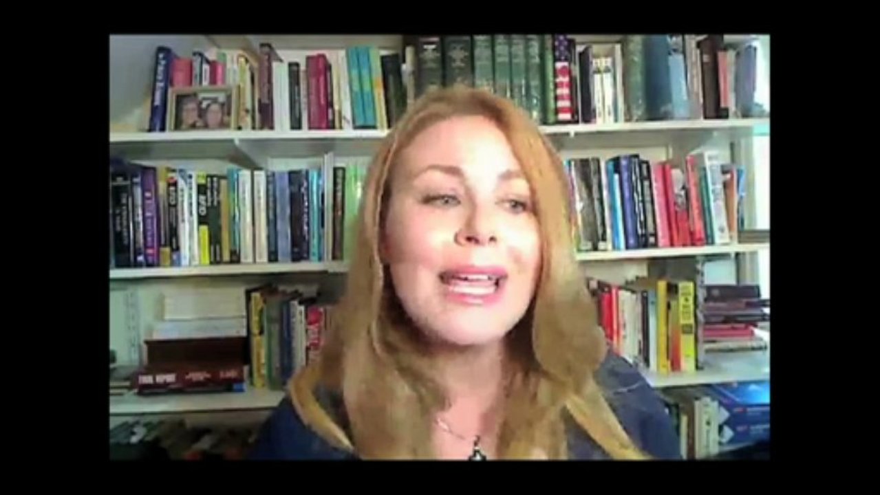 Dark Journalist: Katherine Albrecht & the Rise of the Internet Surveillance State