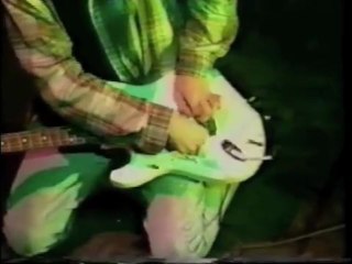 Nirvana - Endless, Nameless (Estadio José Amalfitani, Buenes Aires  Argentina January 30 1992)