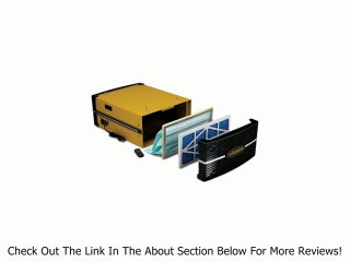 Powermatic PM1200 1791330 Air Filtration System Review