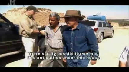 Hon na mumie 1. díl (cz 2010) dokumentarny film