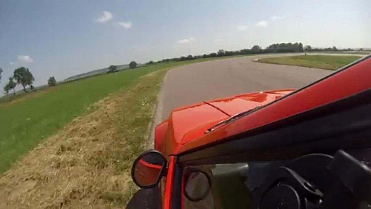 Sortie circuit SPAC 58 7 juillet 2013