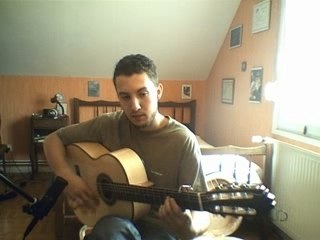 impro le matin en se levant