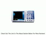 Owon SDS7102 Deep Memory Digital Storage Oscilloscope 2-channel with VGA and LAN interface Review