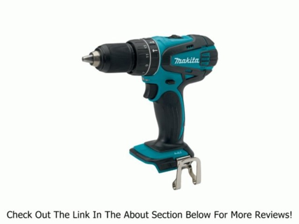 Makita LXT405 18-Volt LXT Lithium-Ion Cordless Combo Kit, 4-Piece Review