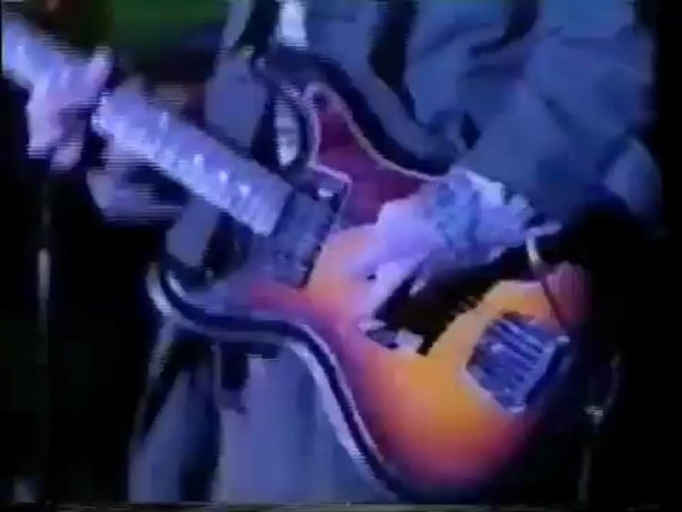 Nirvana - Spank Thru (Estadio José Amalfitani, Buenes Aires  Argentina January 30 1992)