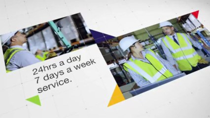 Aylesford Couriers - Marketing Video