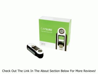 Pantone CAPSURE Color Matcher Review