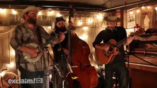 The Howlin' Brothers - Gone (Live on Exclaim! TV)