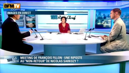 David Revault d'Allonnes et Bruno Jeudy: invités de Ruth Elkrief - 10/07