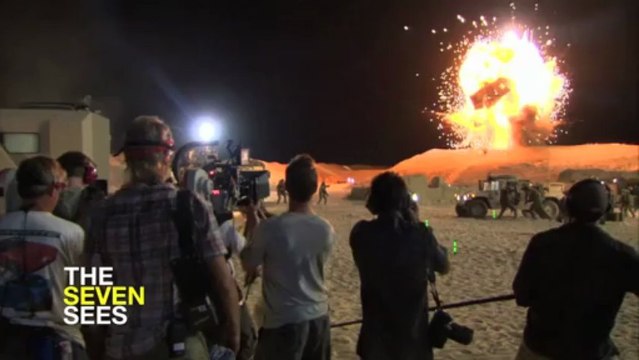 Dwayne Johnson 'Seven Reasons Why' ( G.I. Joe: Retaliation )