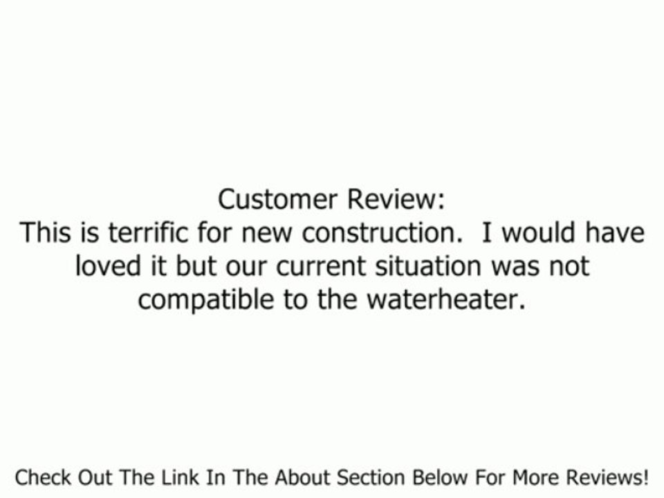 Takagi T-KJr2-IN-NG Indoor Tankless Water Heater, Natural Gas Review