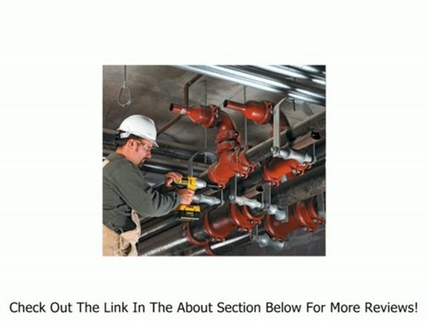 DEWALT DC800KL 36-Volt 1/2-inch Lithium Ion Cordless Impact Wrench Kit with NANO Technology Review