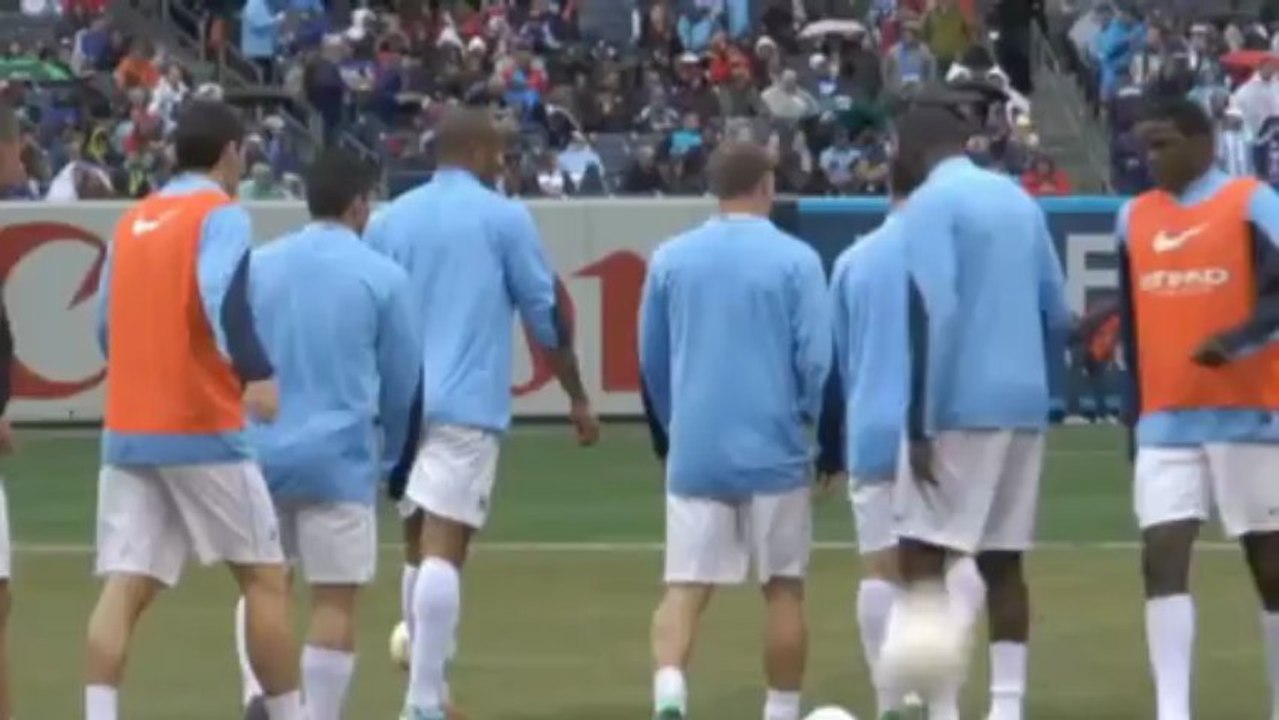 City nicht gut genug? 'Wollen noch Spieler verpflichten'