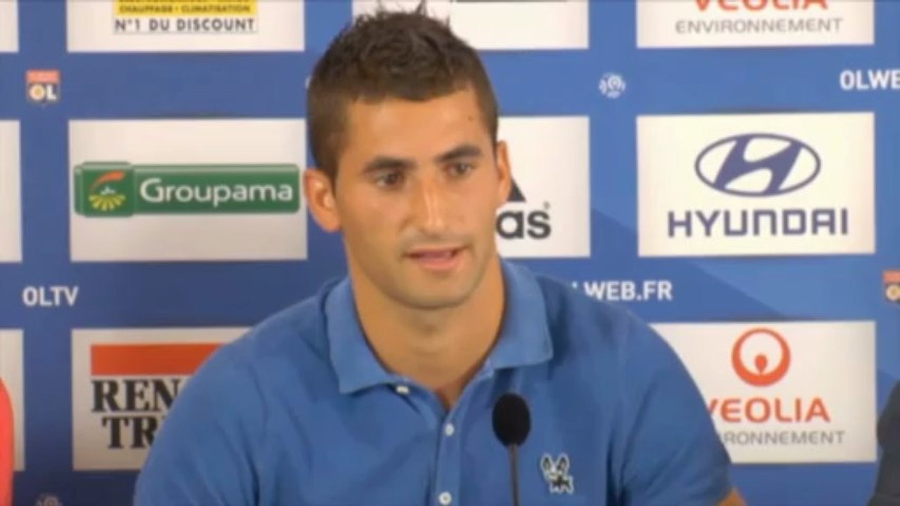 Lopes in Lyon: 'Es ist ein großer Schritt'