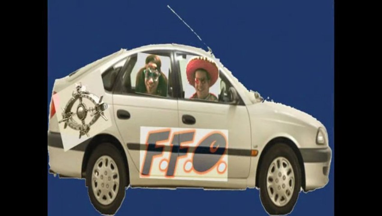 FFO on the road 2013