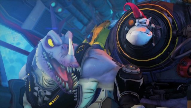 Ratchet & Clank : Into the Nexus