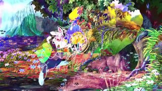 Odezenne - Alice In Wonderland Remix