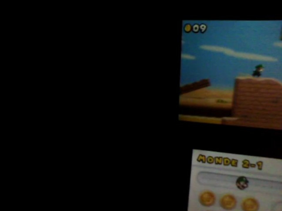 partie 2 de comment avoir luigi