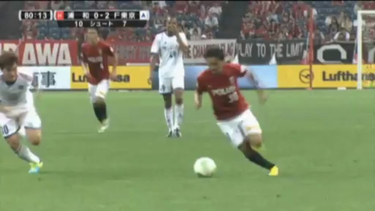 J-League: Urawa verpasst Anschluss an Tabellenspitze