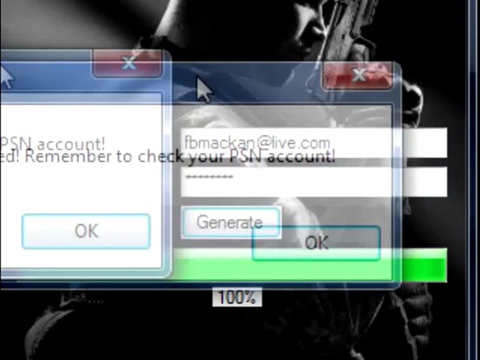 Black ops 2 season pass generator july 2013 PS3,xbox,pc