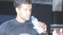 Nach Abschiedsspiel: Ballack spendet 450.000 Euro