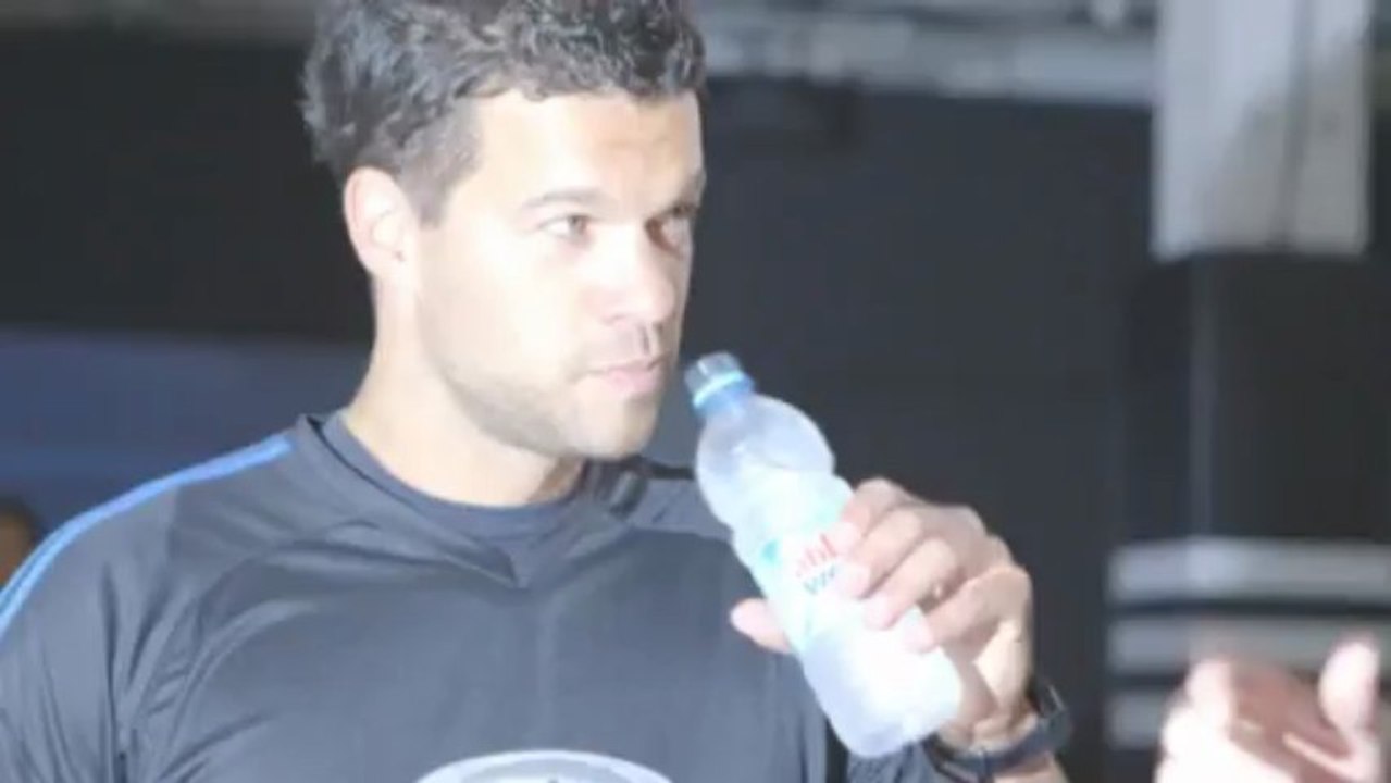 Nach Abschiedsspiel: Ballack spendet 450.000 Euro