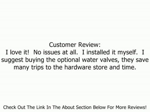 Rheem RTG-64DVLP 6.4 GPM Direct Vent Indoor Series Tankless Propane Water Heater Review